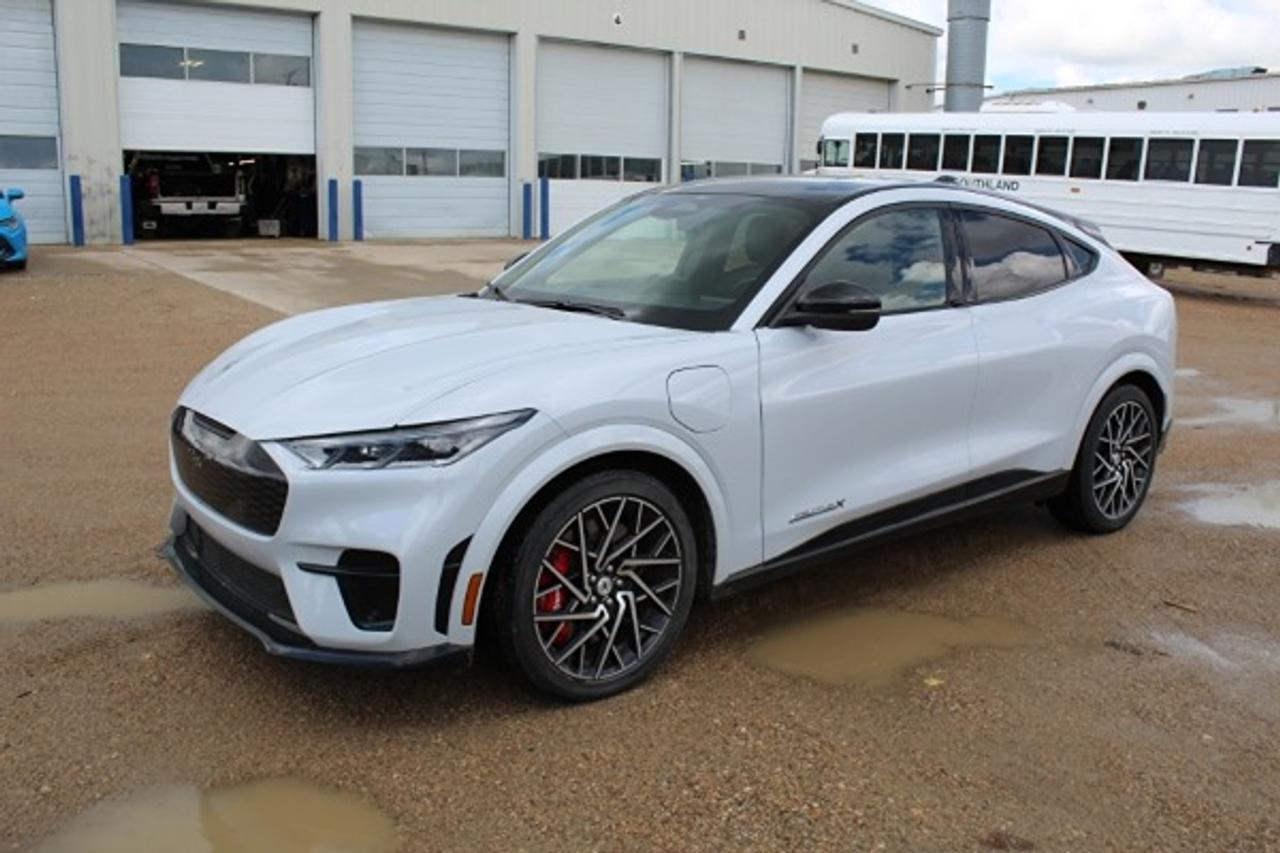 2022 Ford Mustang Mach-E GT Performance Edition AWD w/Htd L.wrap, NAV, BUC - Photo #1