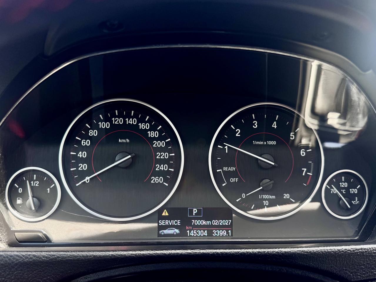 2014 BMW 3 Series 320i xDrive FINANCING AVAILABLE Photo11