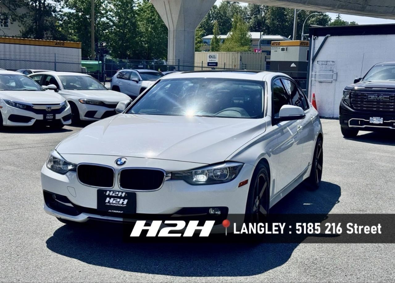 2014 BMW 3 Series 320i xDrive FINANCING AVAILABLE Photo1