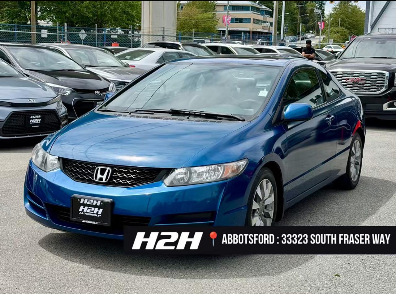 2010 Honda Civic EX-L FINANCING AVAILABLE Photo1
