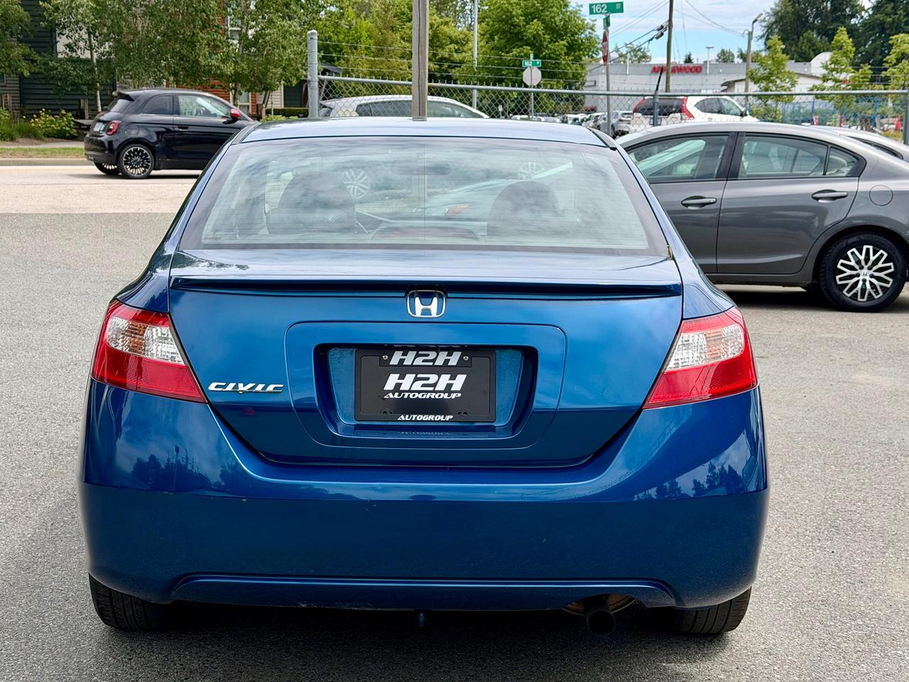 2010 Honda Civic EX-L FINANCING AVAILABLE Photo6
