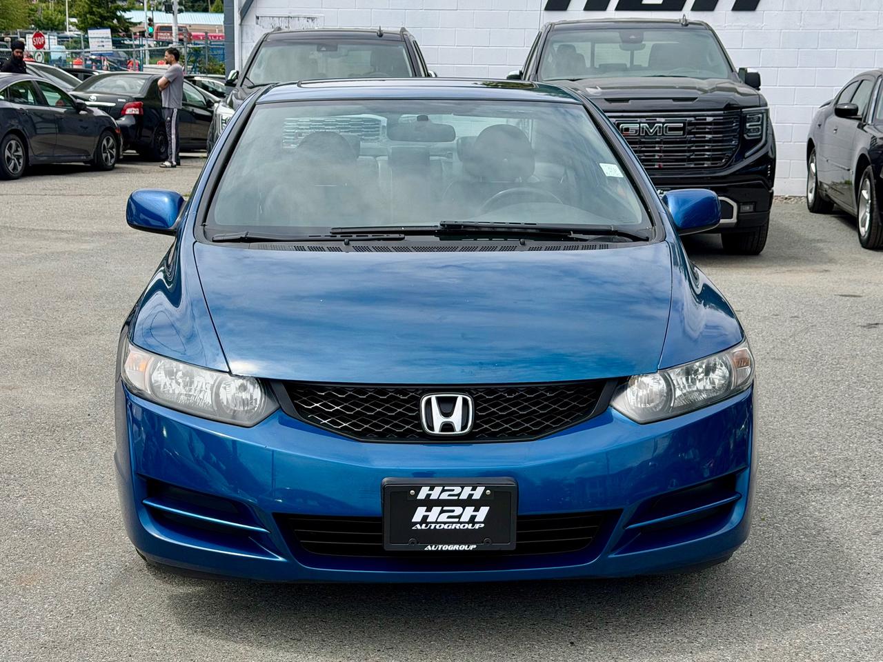 2010 Honda Civic EX-L FINANCING AVAILABLE Photo2