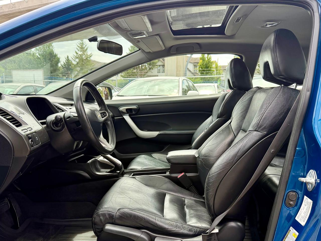 2010 Honda Civic EX-L FINANCING AVAILABLE Photo9