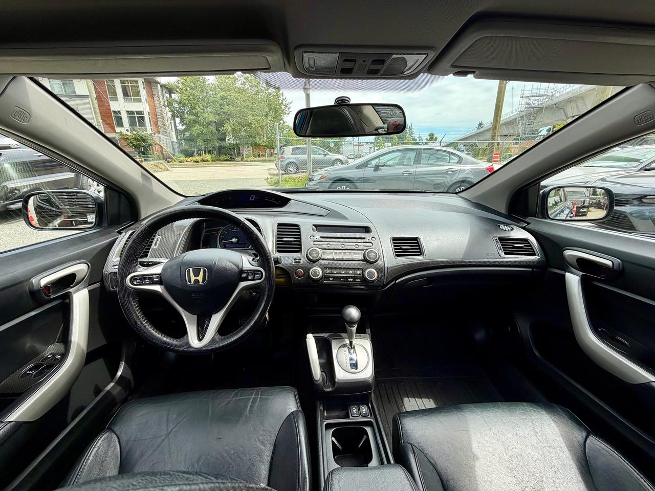2010 Honda Civic EX-L FINANCING AVAILABLE Photo10