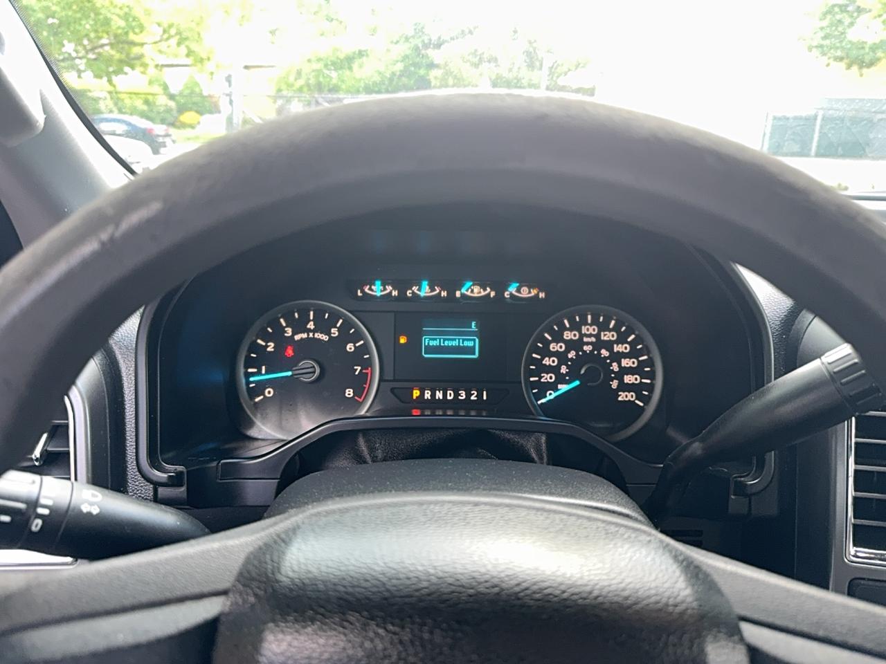 2016 Ford F-150 XLT Photo