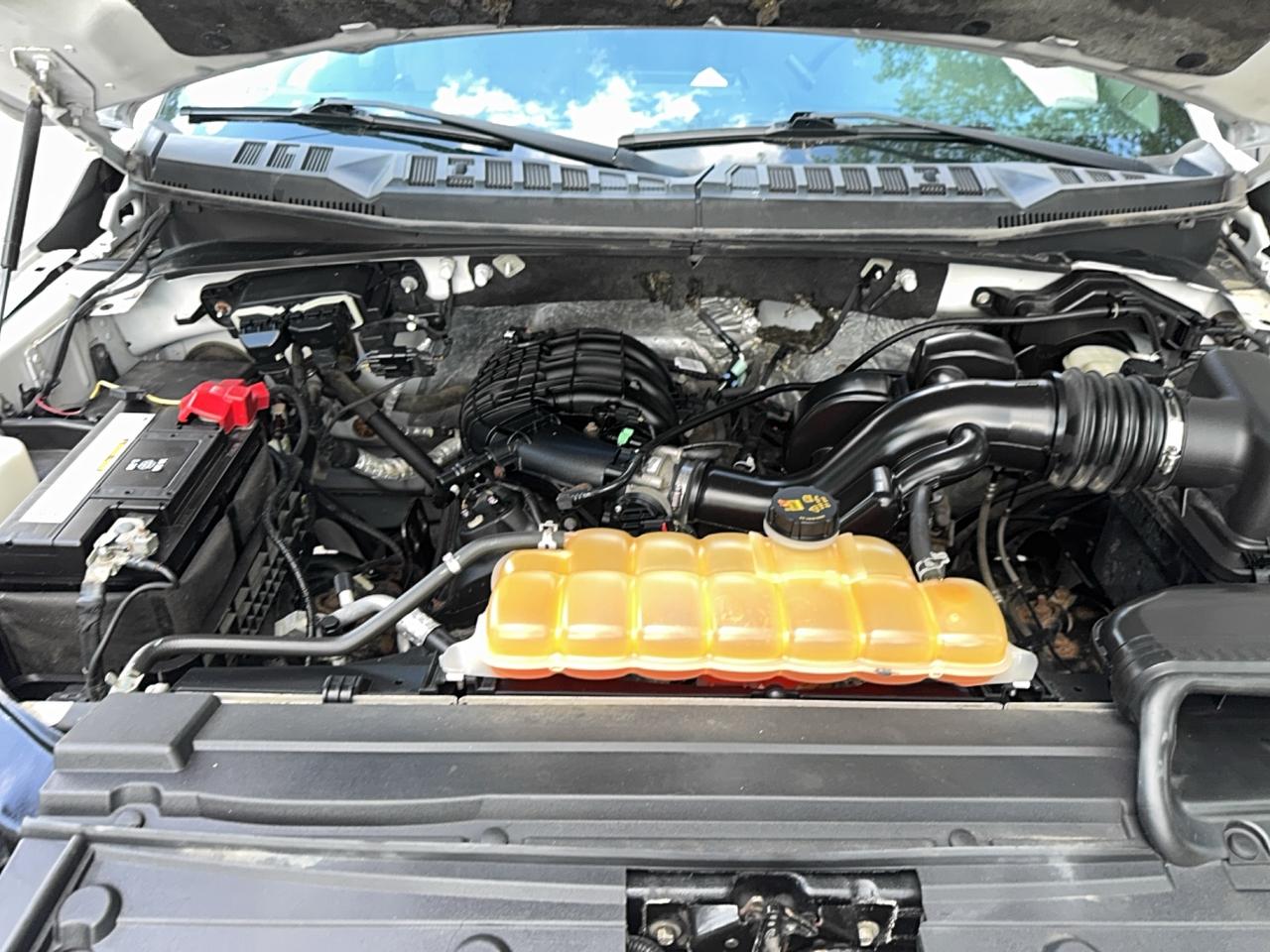 2016 Ford F-150 XLT Photo