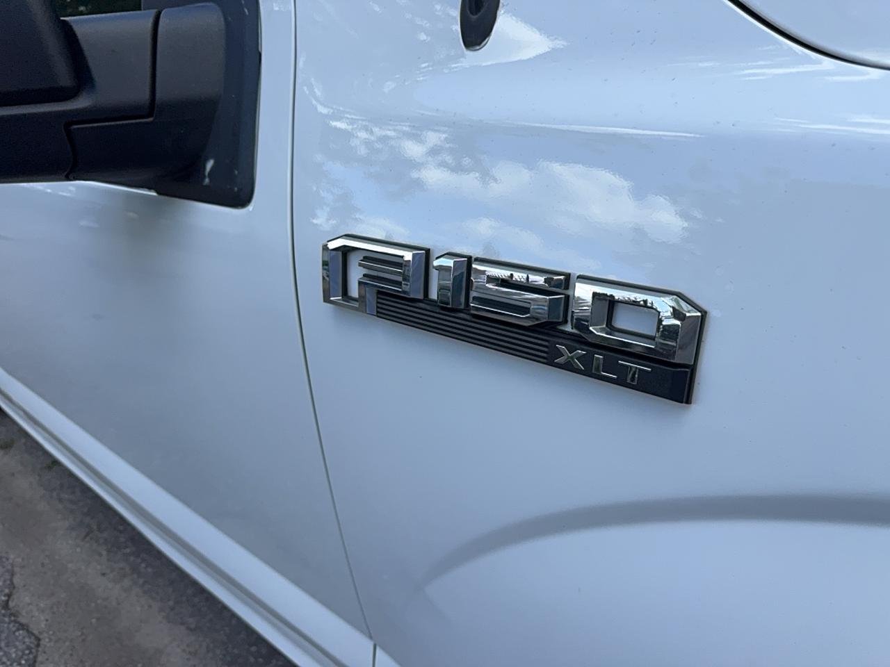 2016 Ford F-150 XLT Photo