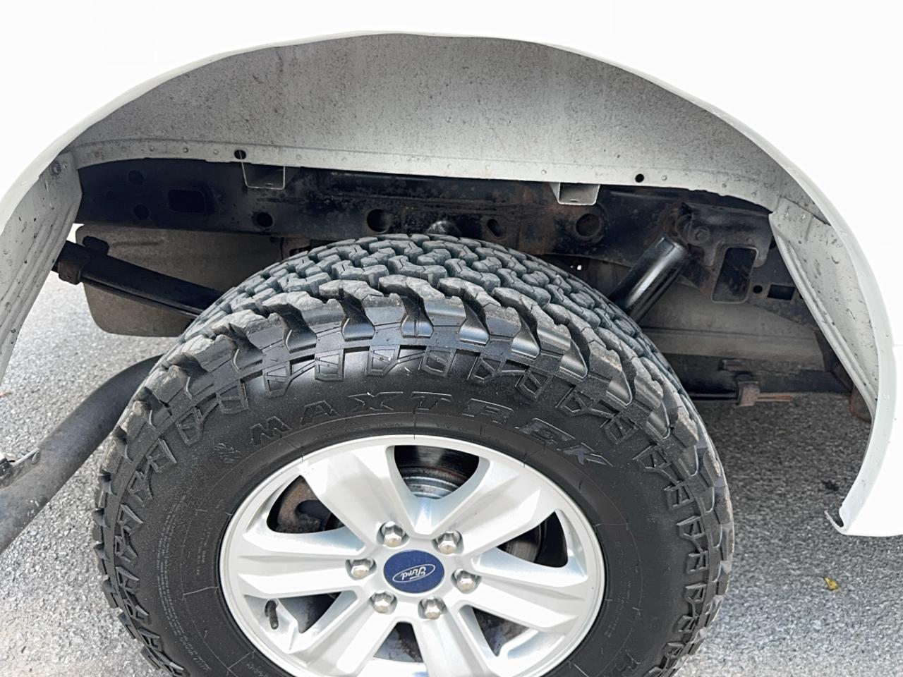 2016 Ford F-150 XLT Photo
