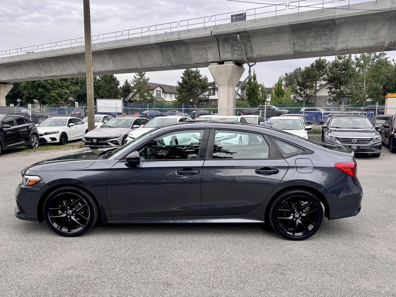 2024 Honda Civic Sport FINANCING AVAILABLE Photo8