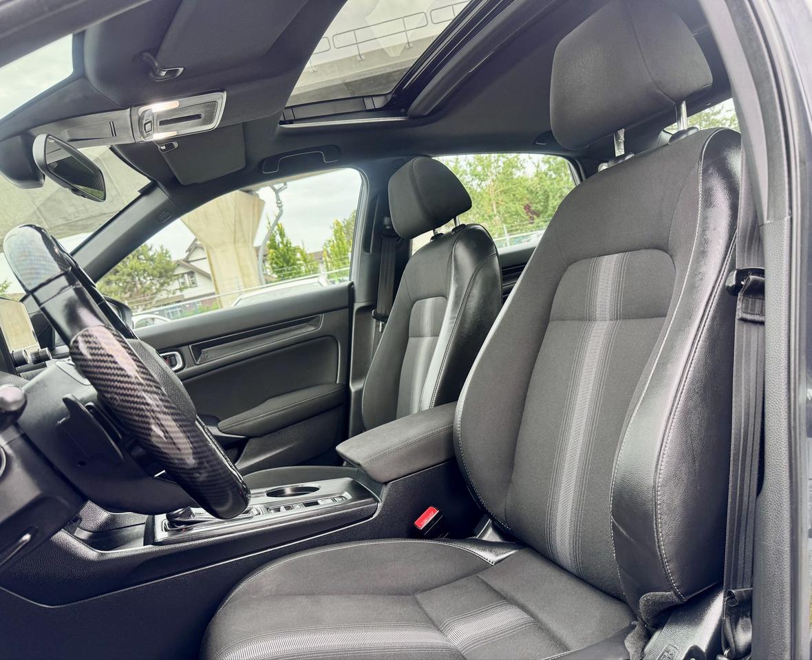 2024 Honda Civic Sport FINANCING AVAILABLE Photo9
