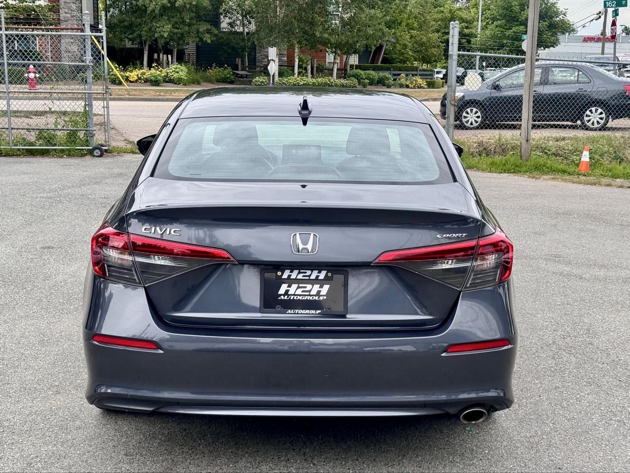 2024 Honda Civic Sport FINANCING AVAILABLE Photo6