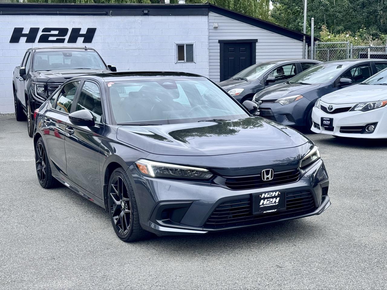 2024 Honda Civic Sport FINANCING AVAILABLE Photo3