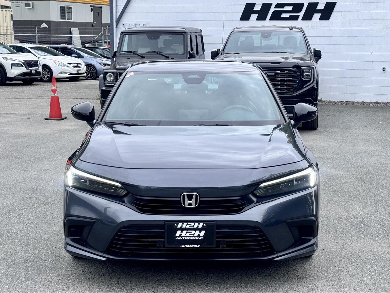 2024 Honda Civic Sport FINANCING AVAILABLE Photo2