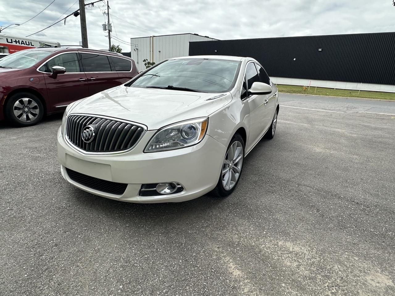2016 Buick Verano Premium Turbo Photo