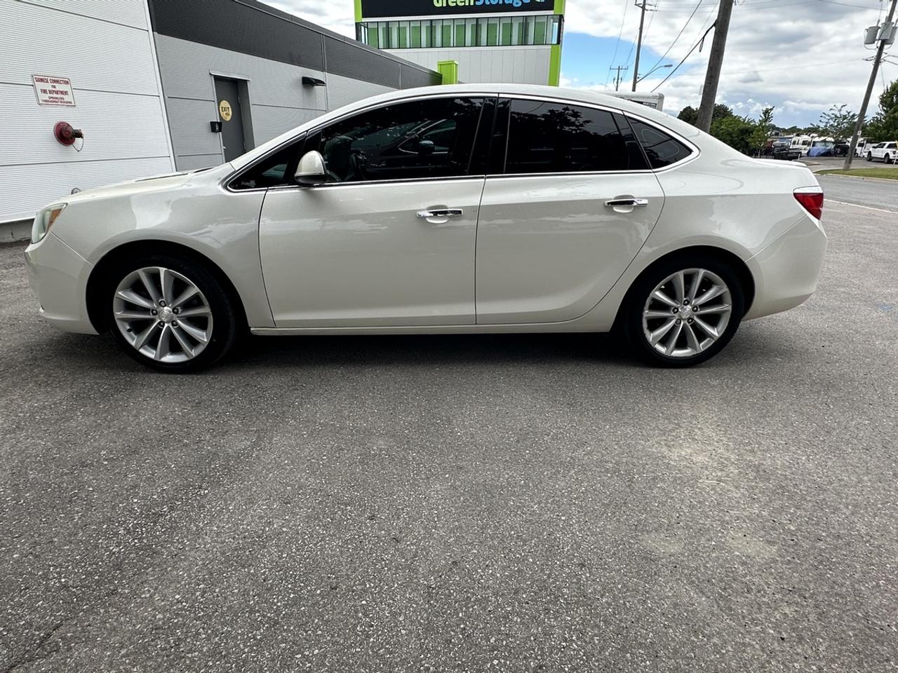 2016 Buick Verano Premium Turbo Photo