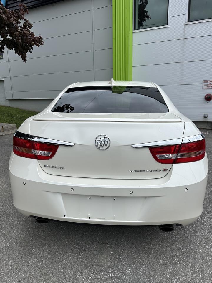 2016 Buick Verano Premium Turbo Photo3