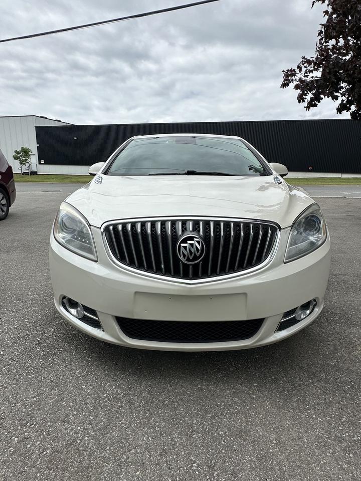 2016 Buick Verano Premium Turbo Photo
