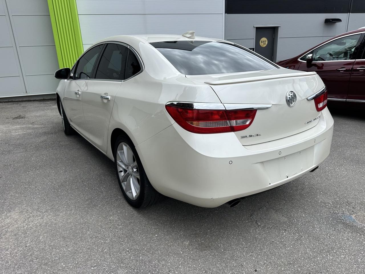 2016 Buick Verano Premium Turbo Photo