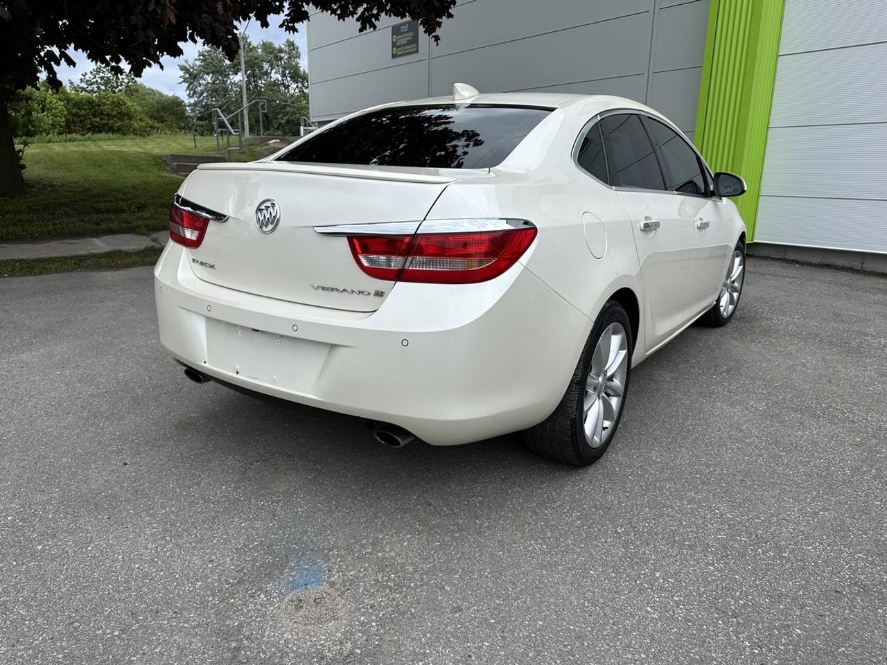 2016 Buick Verano Premium Turbo Photo