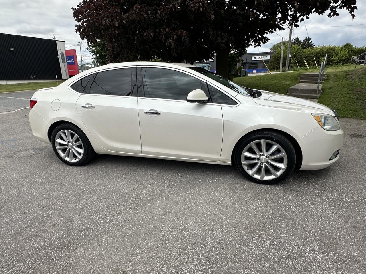 2016 Buick Verano Premium Turbo Photo