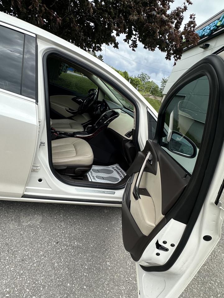 2016 Buick Verano Premium Turbo Photo