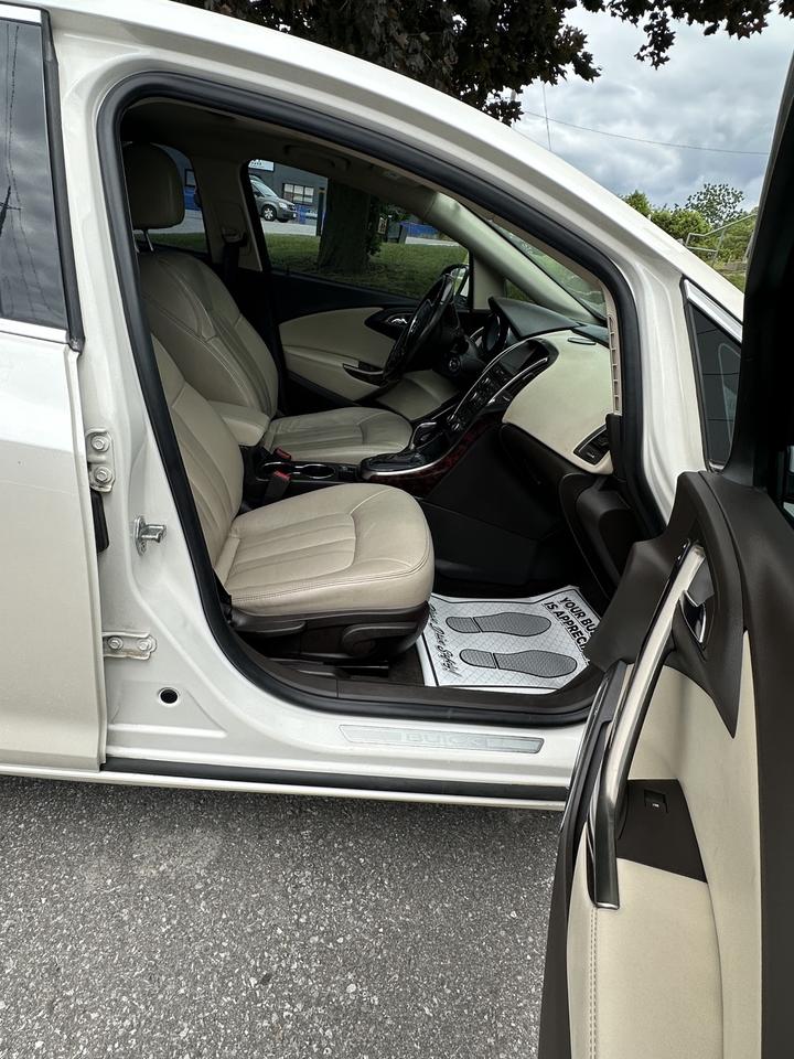 2016 Buick Verano Premium Turbo Photo