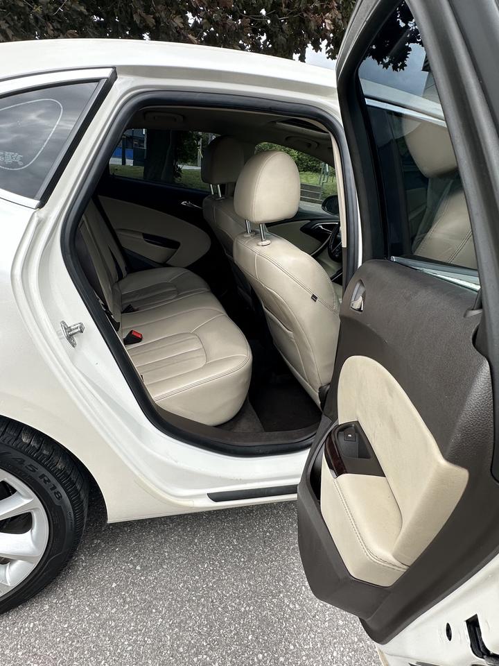 2016 Buick Verano Premium Turbo Photo