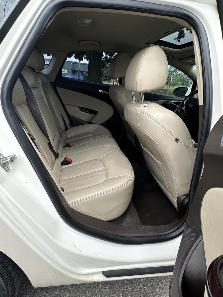 2016 Buick Verano Premium Turbo Photo