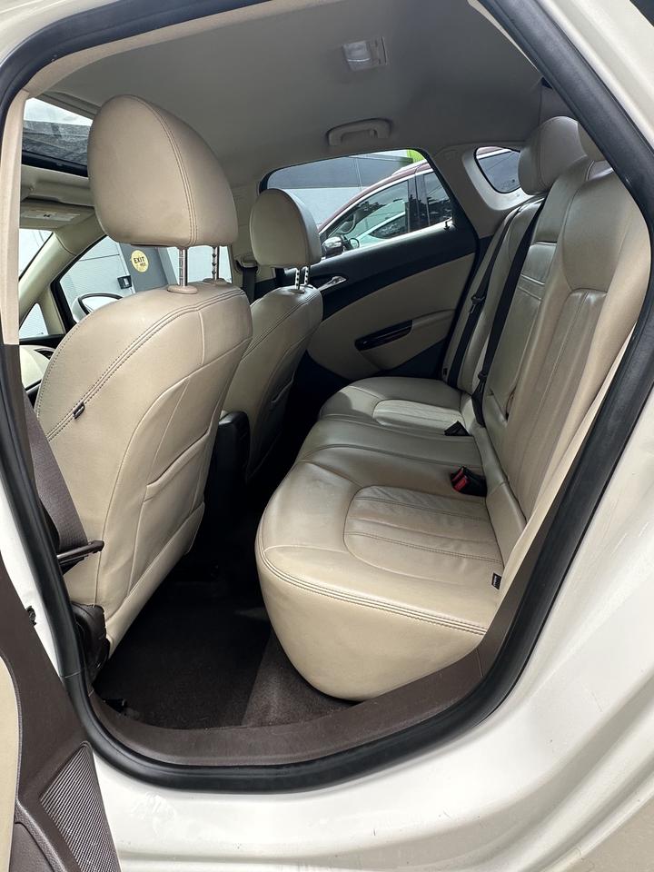 2016 Buick Verano Premium Turbo Photo