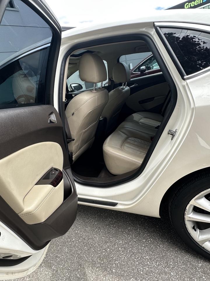 2016 Buick Verano Premium Turbo Photo