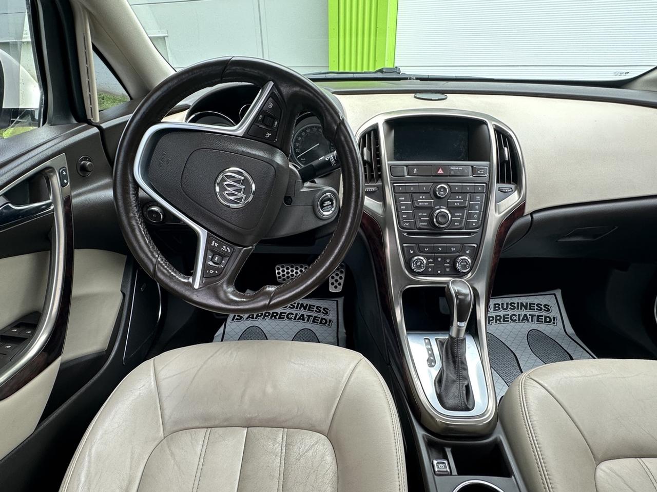 2016 Buick Verano Premium Turbo Photo