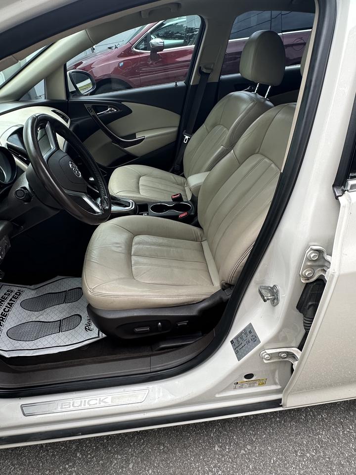 2016 Buick Verano Premium Turbo Photo