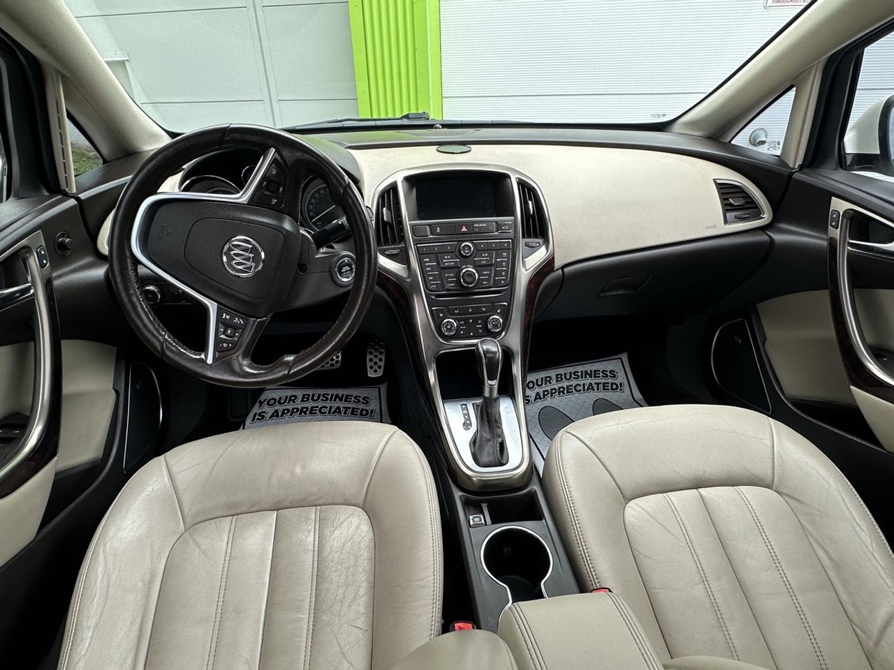 2016 Buick Verano Premium Turbo Photo