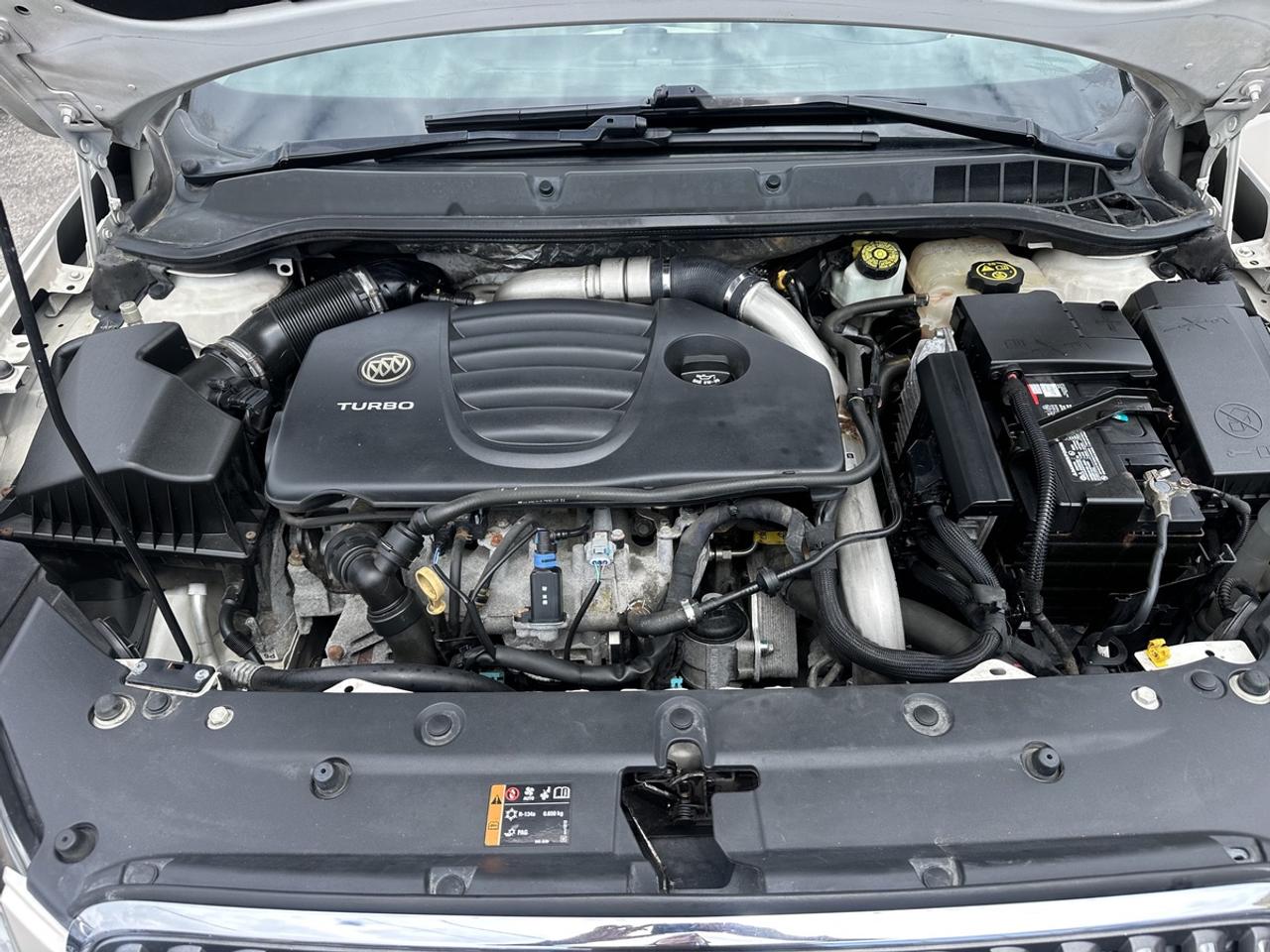 2016 Buick Verano Premium Turbo Photo