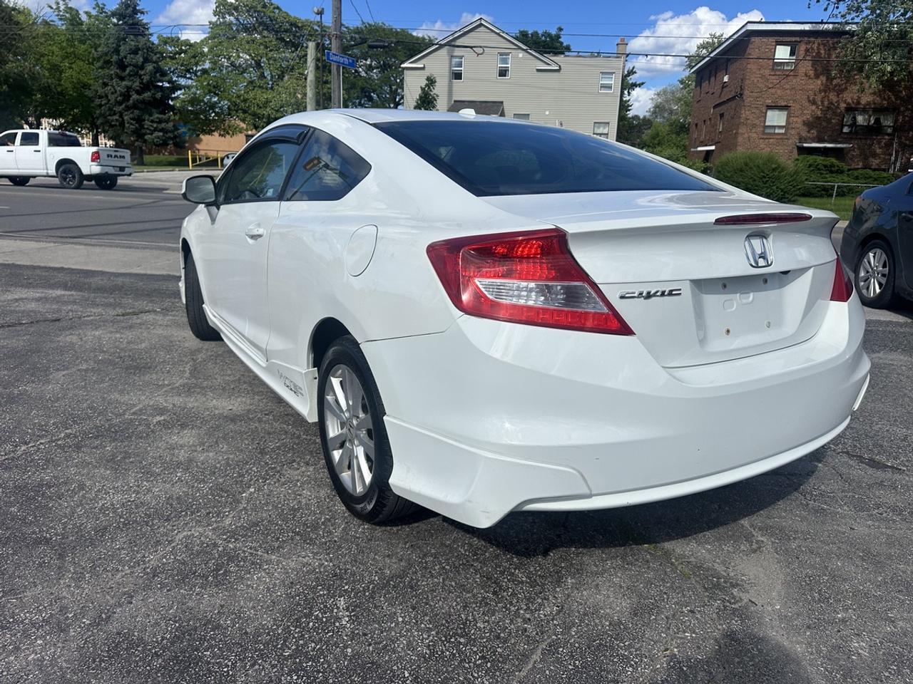 2013 Honda Civic EX L Photo2