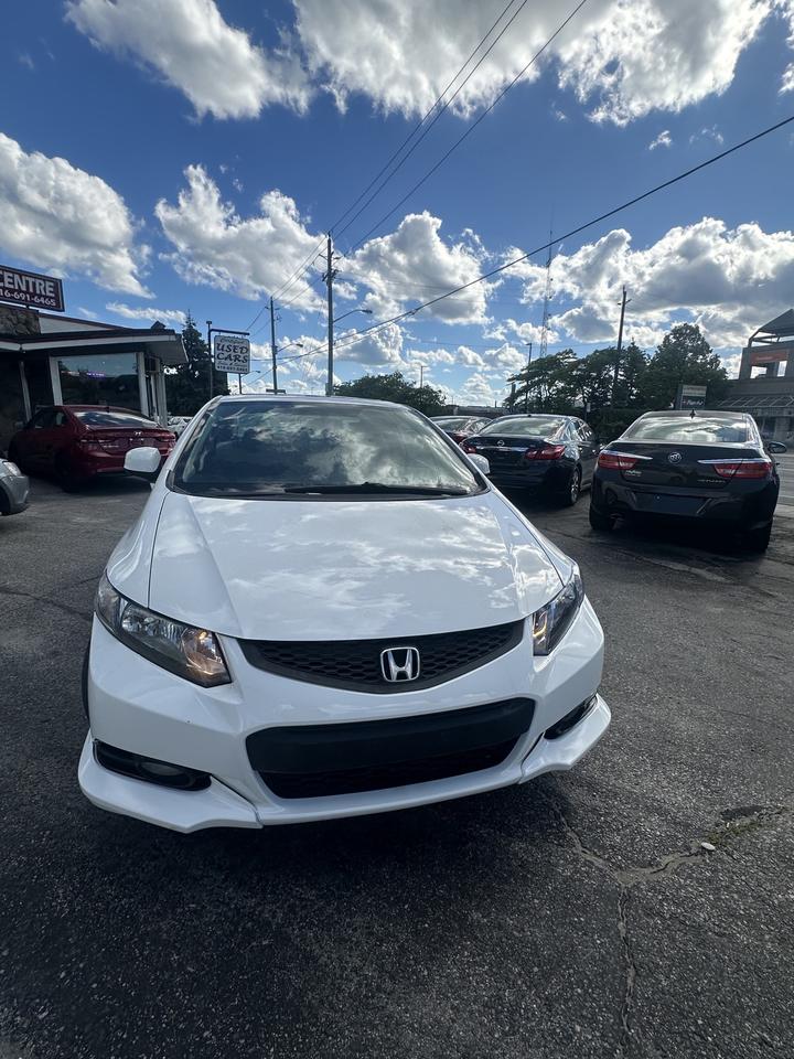 2013 Honda Civic EX L Photo3