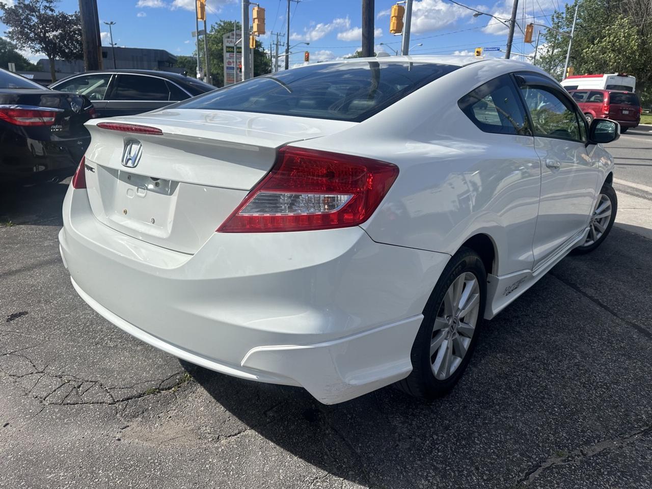 2013 Honda Civic EX L Photo