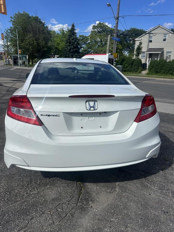 2013 Honda Civic EX L Photo