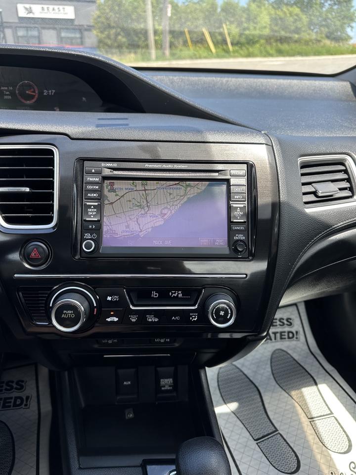2013 Honda Civic EX L Photo