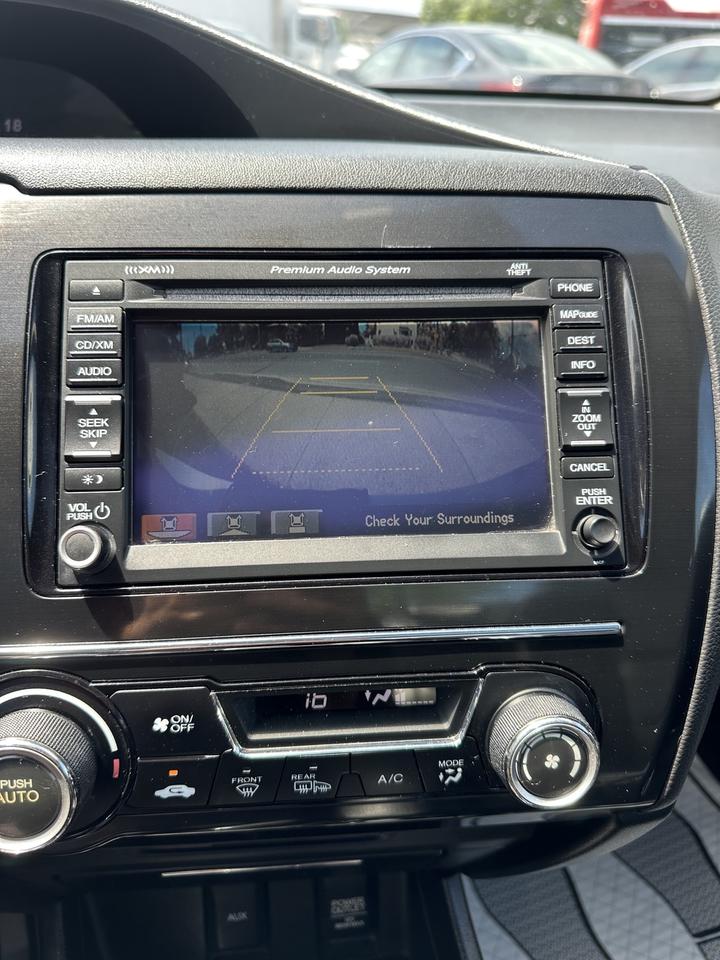 2013 Honda Civic EX L Photo
