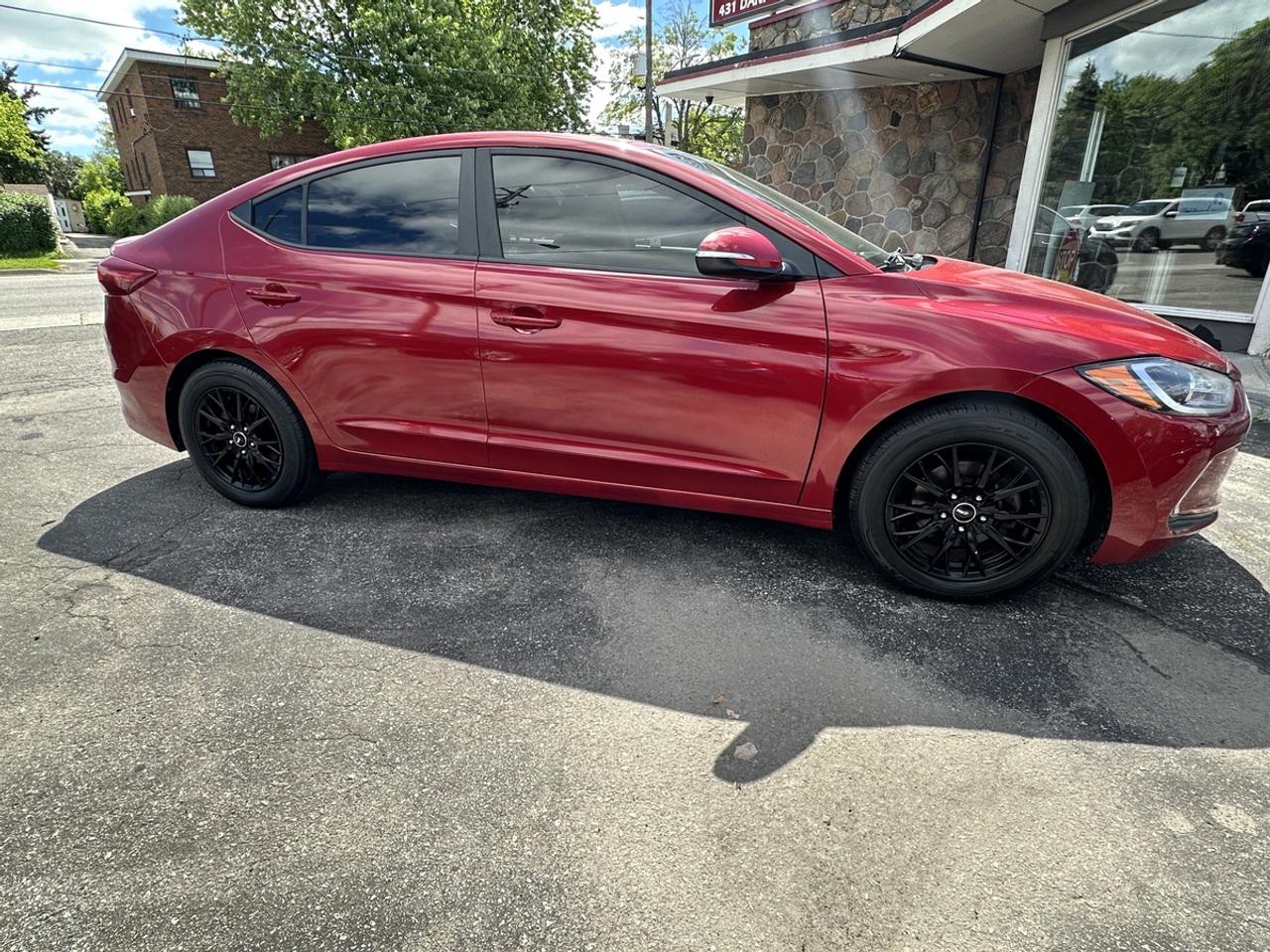 2018 Hyundai Elantra Limited Photo