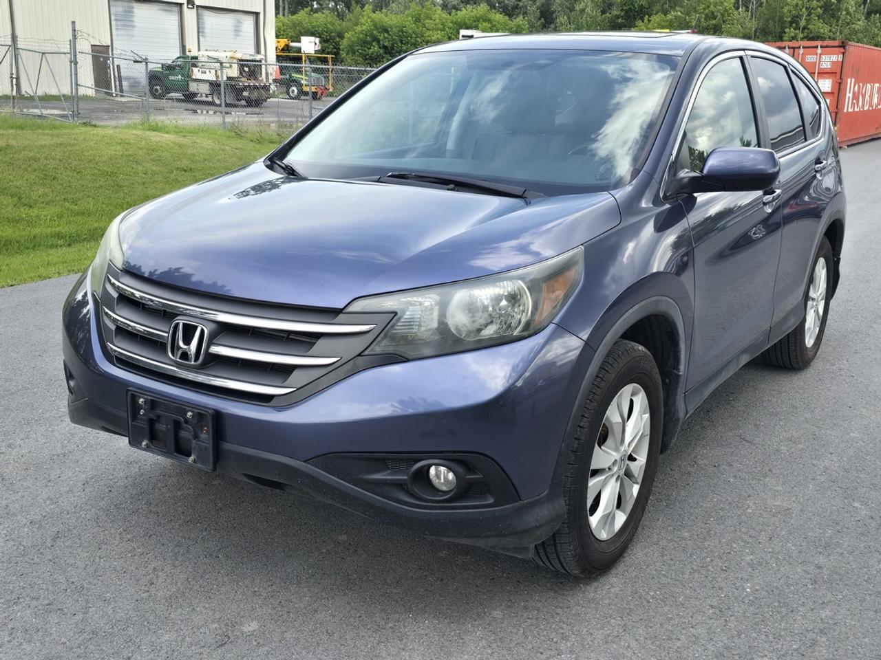 2013 Honda CR-V EX Photo