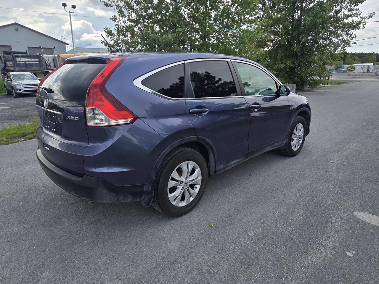 2013 Honda CR-V EX Photo