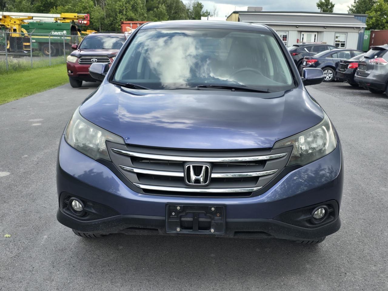 2013 Honda CR-V EX Photo
