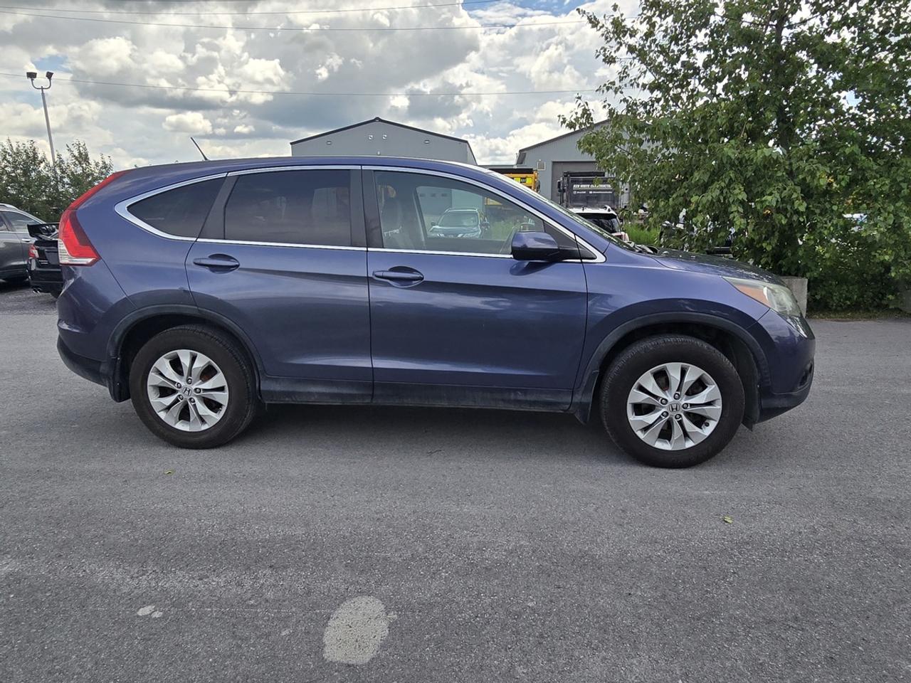 2013 Honda CR-V EX Photo3