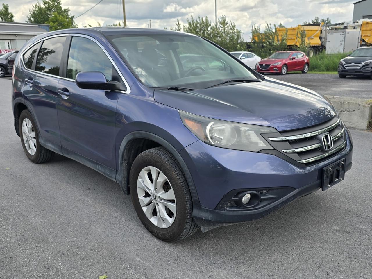 2013 Honda CR-V EX Photo