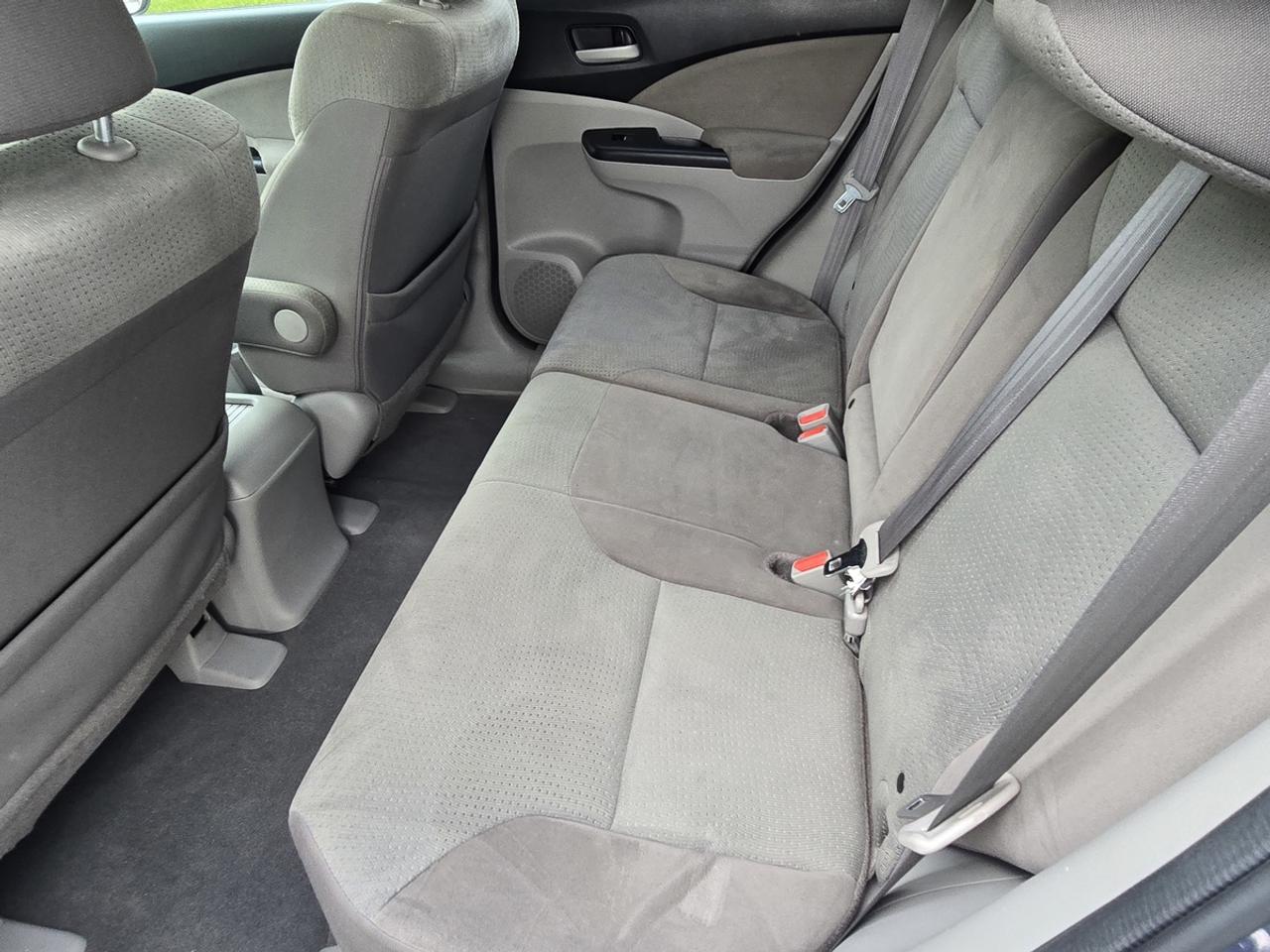 2013 Honda CR-V EX Photo