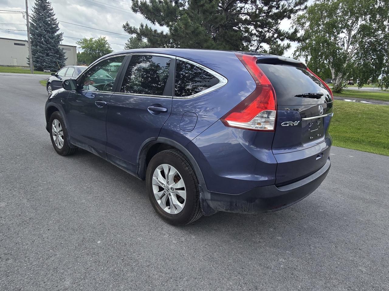 2013 Honda CR-V EX Photo