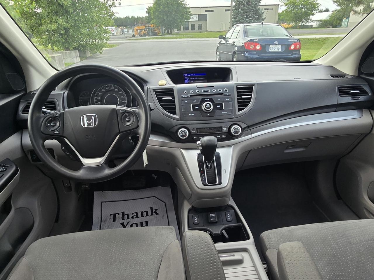 2013 Honda CR-V EX Photo