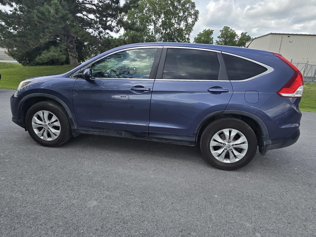 2013 Honda CR-V EX Photo